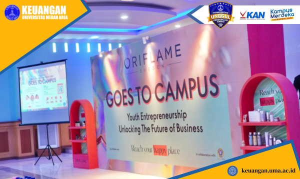 Oriflame Goes to Campus