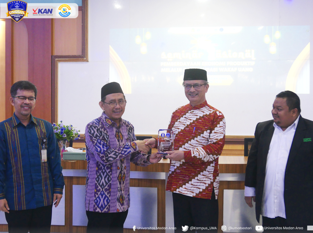 Seminar Pemberdayaan Ekonomi Produktif