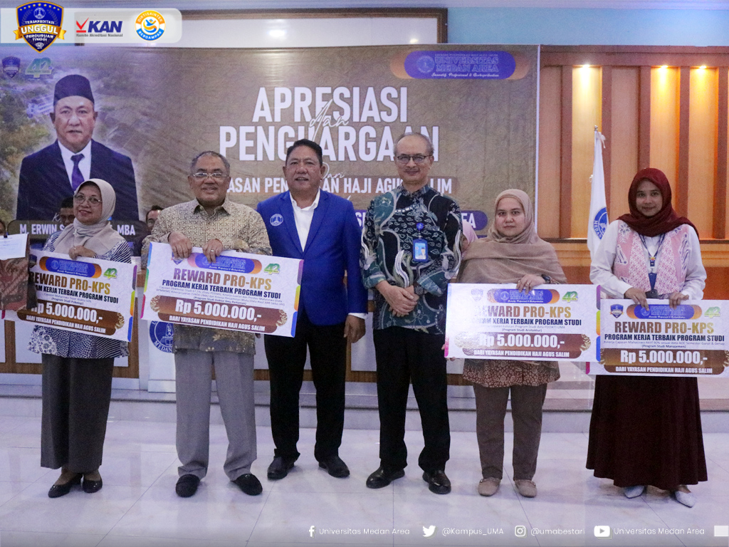 Apresiasi dan Penghargaan oleh YPHAS