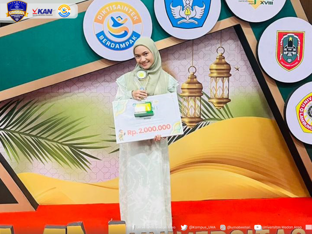Peraih Juara pada MTQMN 2025