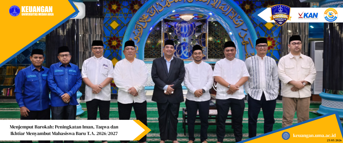 Peningkatan Iman Taqwa & Ikhtiar